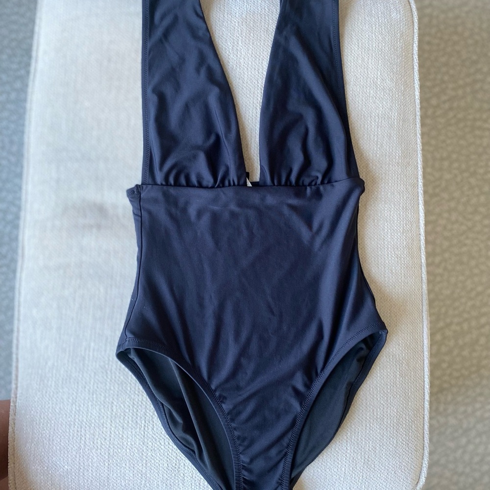 J. Crew one piece bathing suit